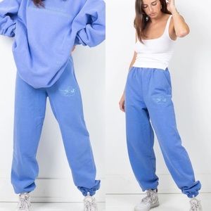 Boys Lie With Love Flo Sweatpants L